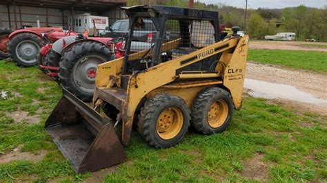 ford cl45 skid steer parts|Shop our selection of Ford.